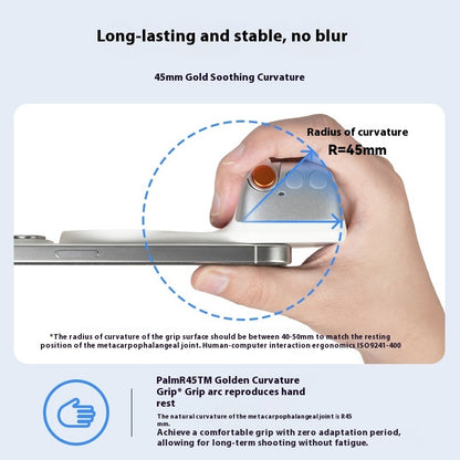 GripShot Pro  Magnetic Phone Camera 2.0