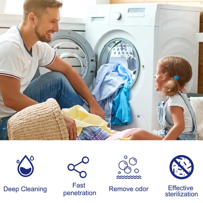 Washing Machine Cleaner