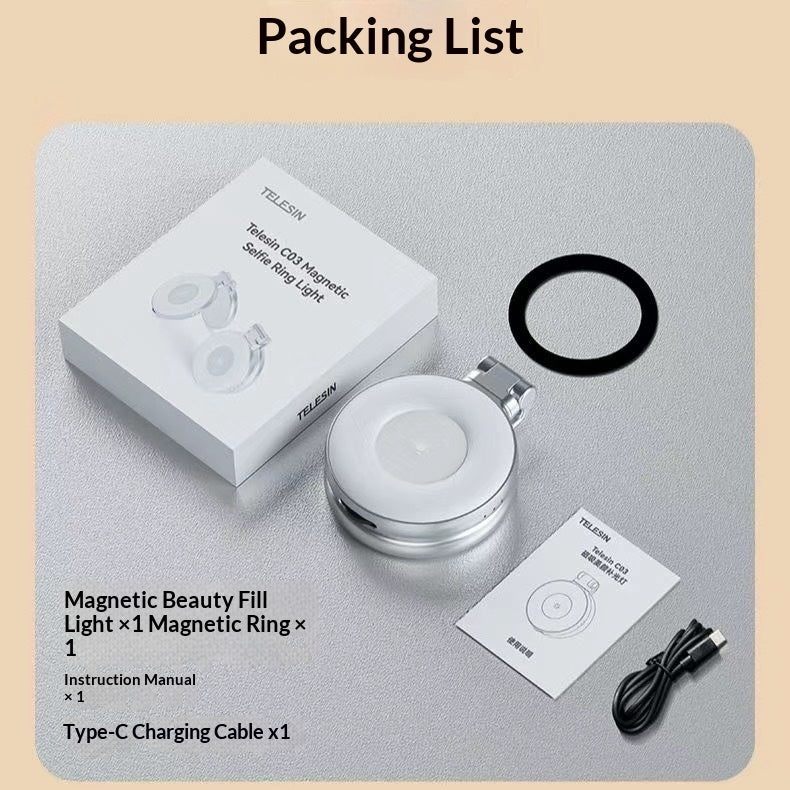 GripShot Pro  Magnetic Phone Camera 2.0