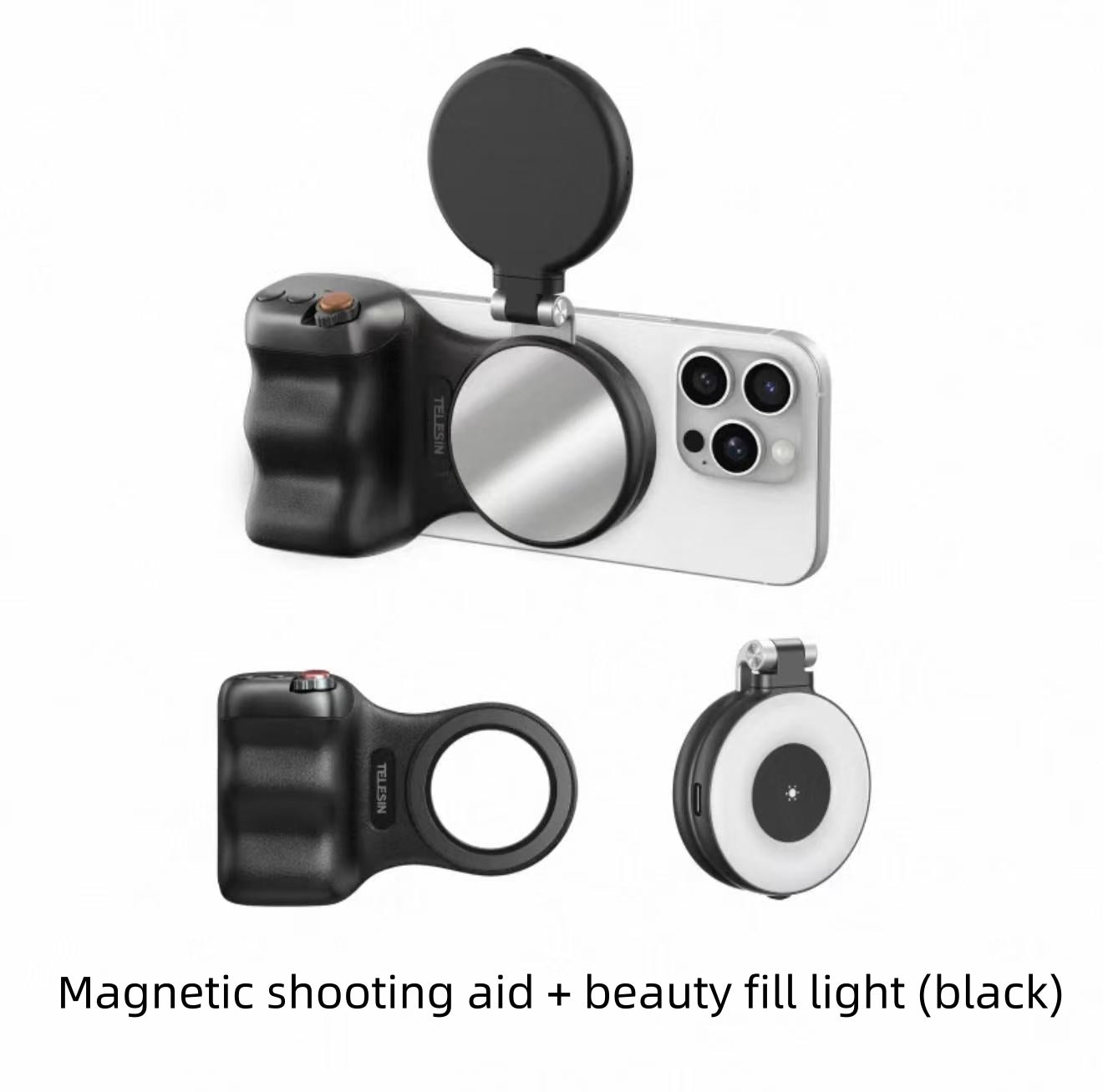 GripShot Pro  Magnetic Phone Camera 2.0