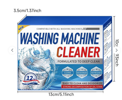 Washing Machine Cleaner