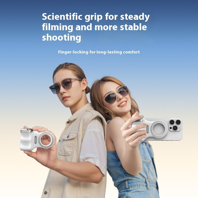GripShot Pro  Magnetic Phone Camera 2.0
