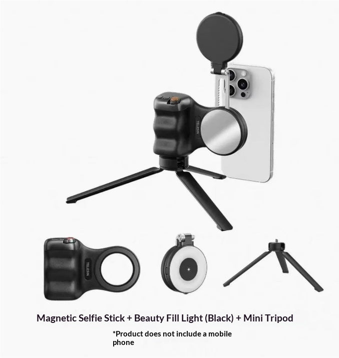 GripShot Pro  Magnetic Phone Camera 2.0