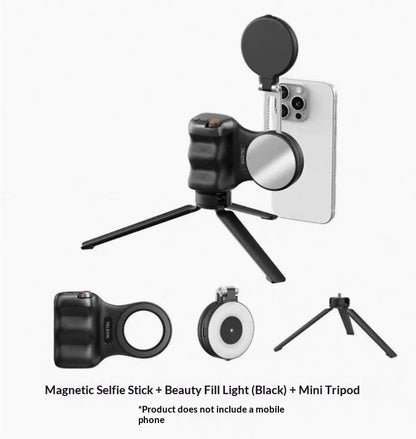 GripShot Pro  Magnetic Phone Camera 2.0